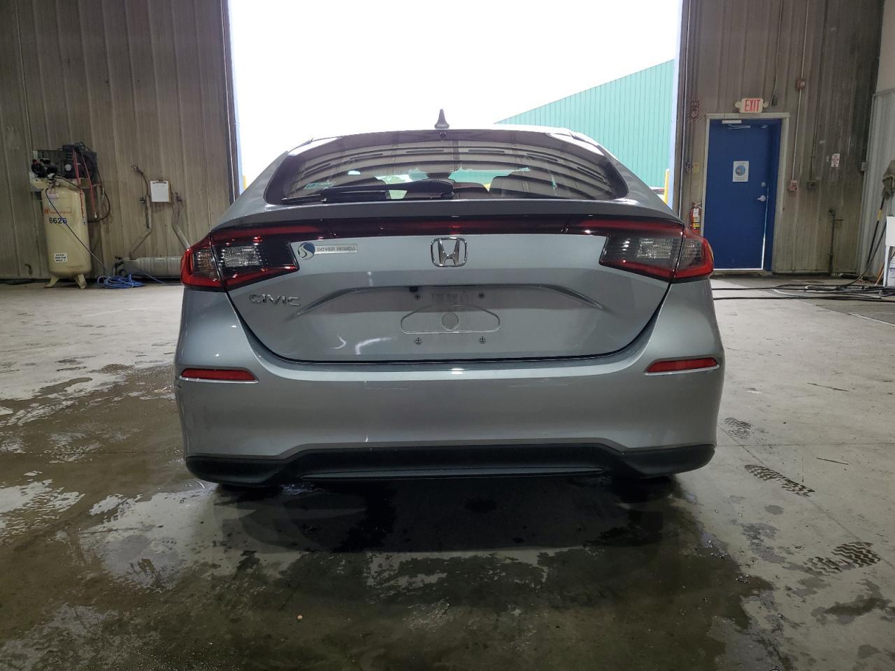 2023 Honda Civic Exl - Image 6