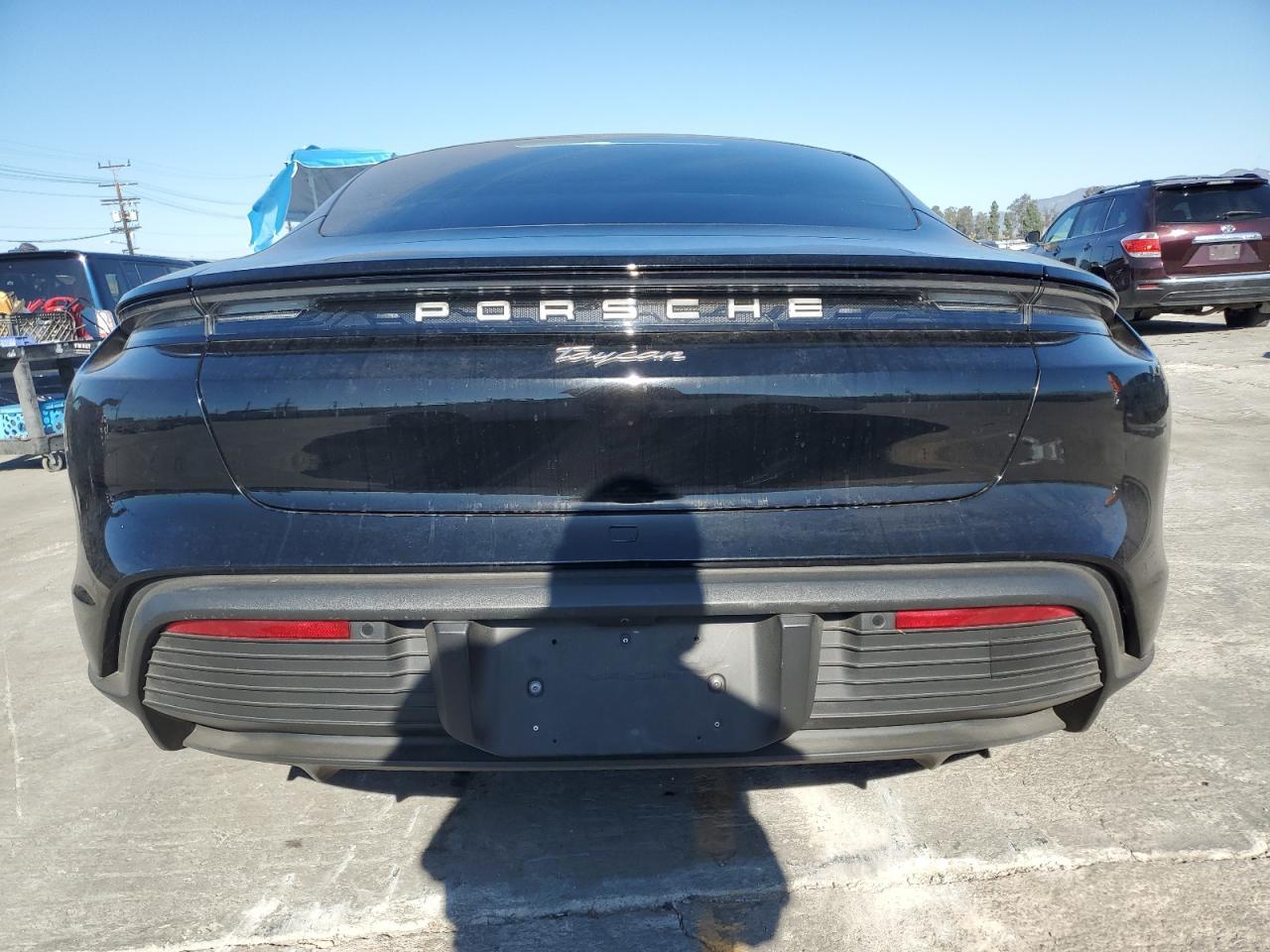 2024 Porsche Taycan - Фото 6