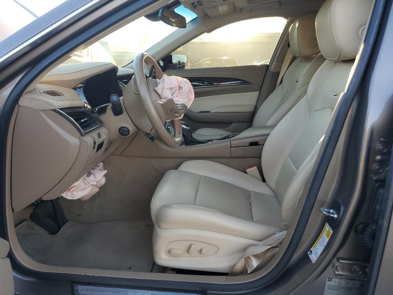 2014 Cadillac Cts Luxury Collection - Фото 7