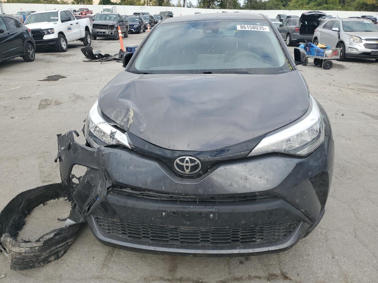 2021 Toyota C-Hr Xle - Фото 5