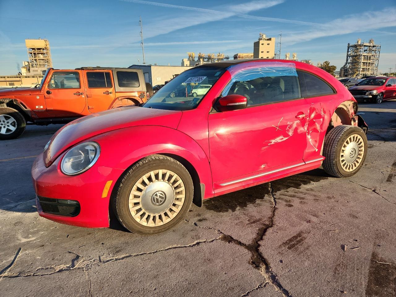 2013 Volkswagen Beetle