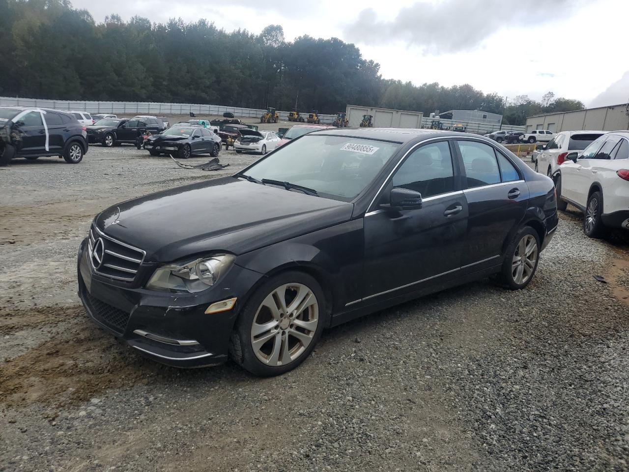 2013 Mercedes-Benz C 250