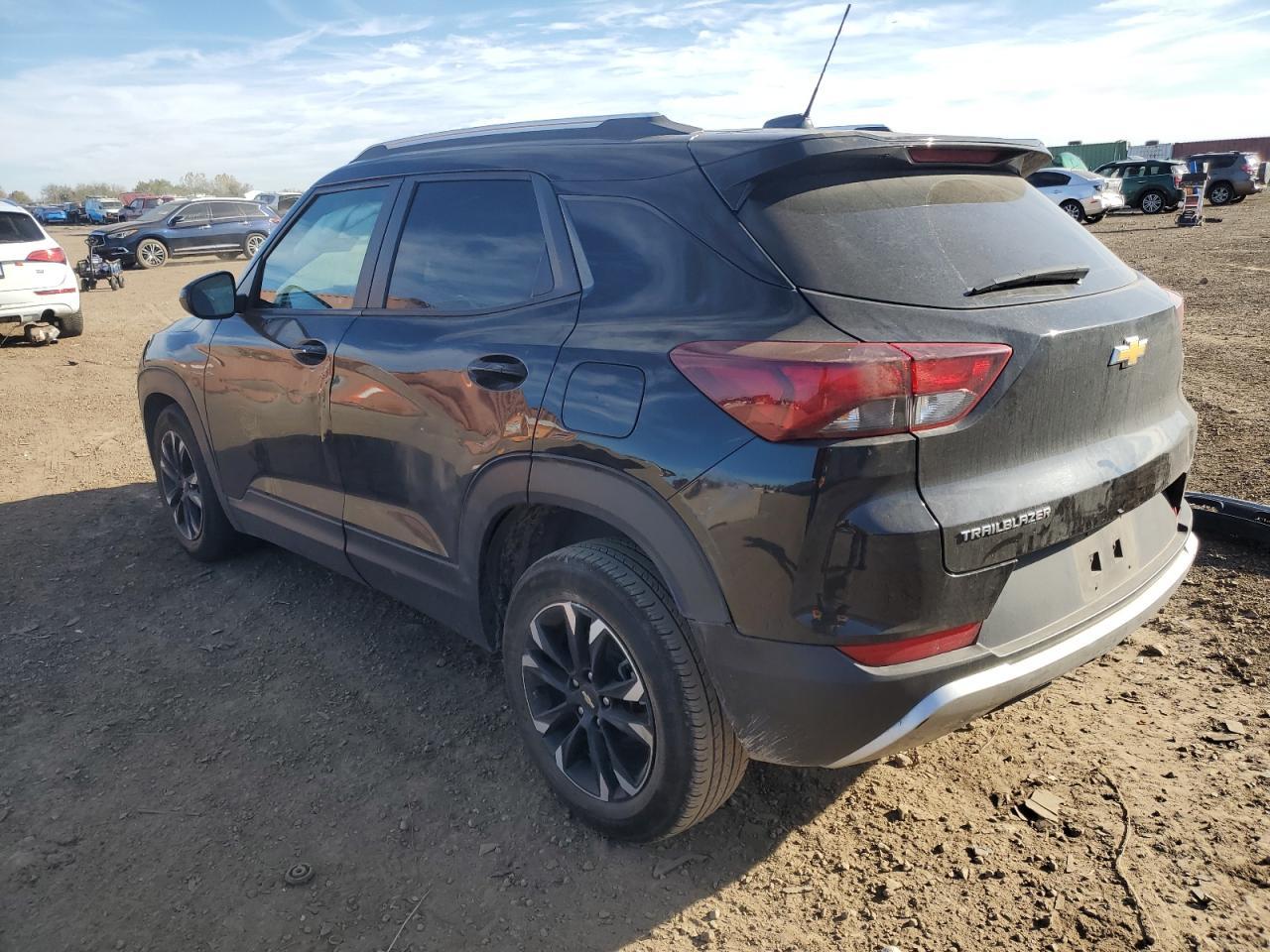 2023 Chevrolet Trailblazer Lt - Фото 2