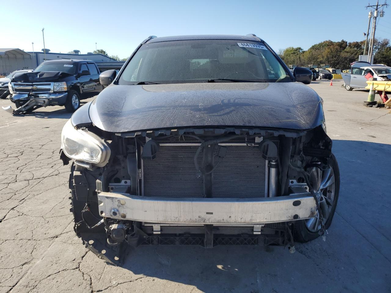 2013 Infiniti Jx35 - Image 5