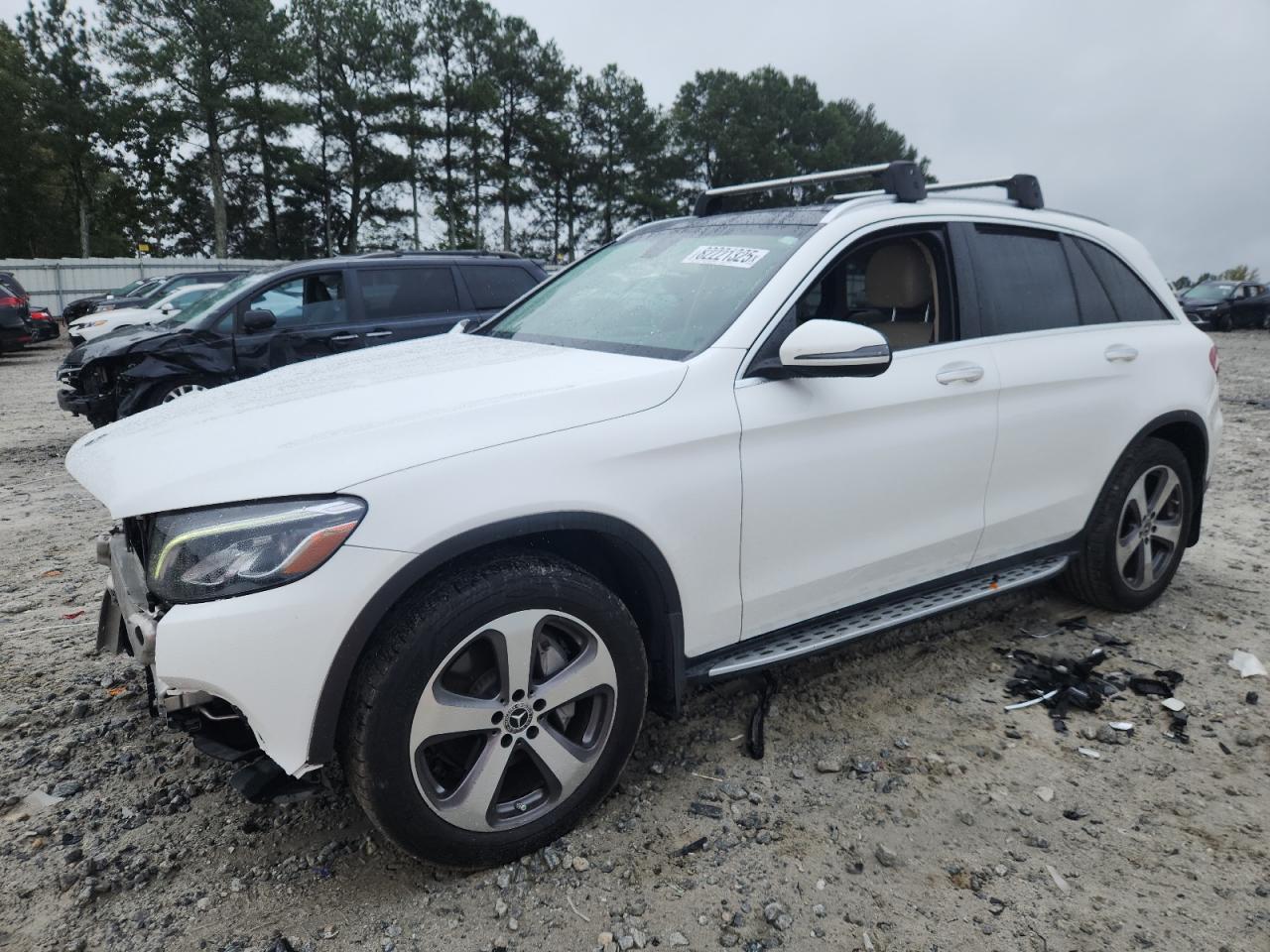 2019 Mercedes-Benz Glc 300