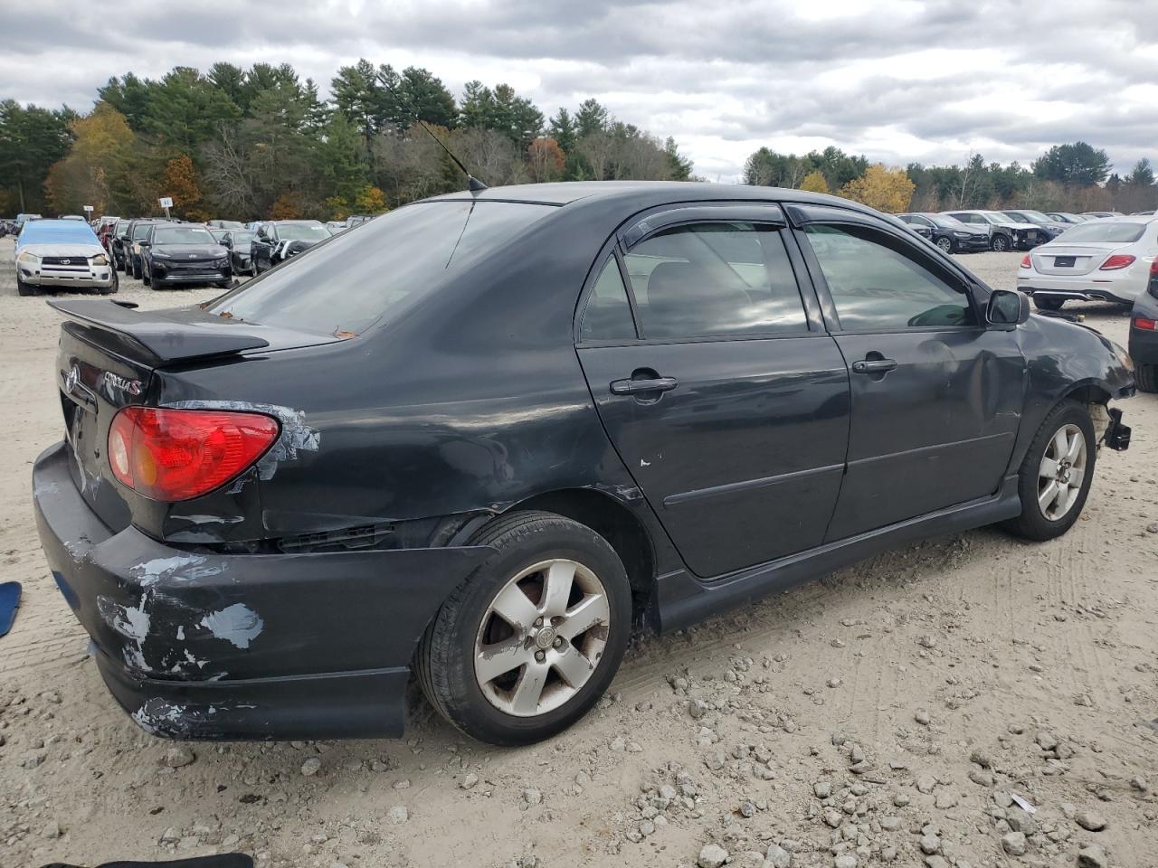 2007 Toyota Corolla Ce - Image 3