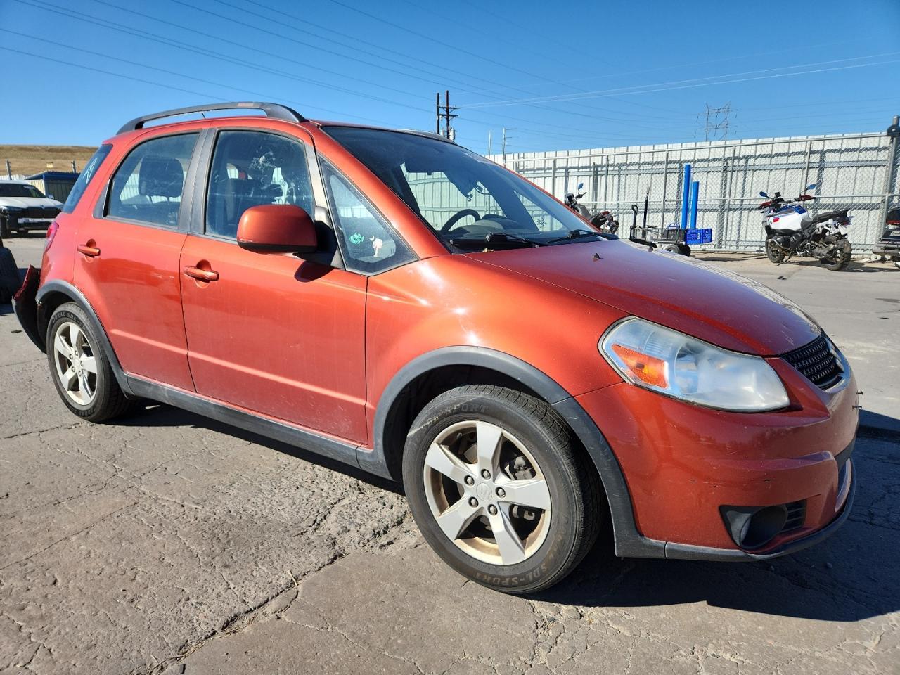 2011 Suzuki Sx4 - Image 4