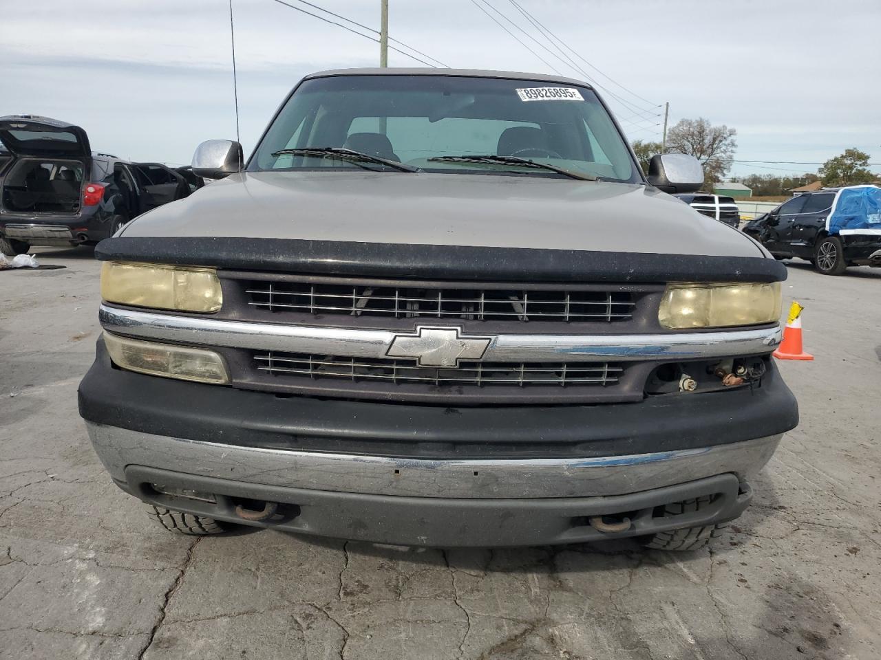 2000 Chevrolet Silverado K1500 - Фото 5