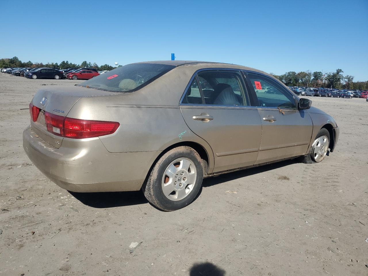 2005 Honda Accord Lx - Image 3