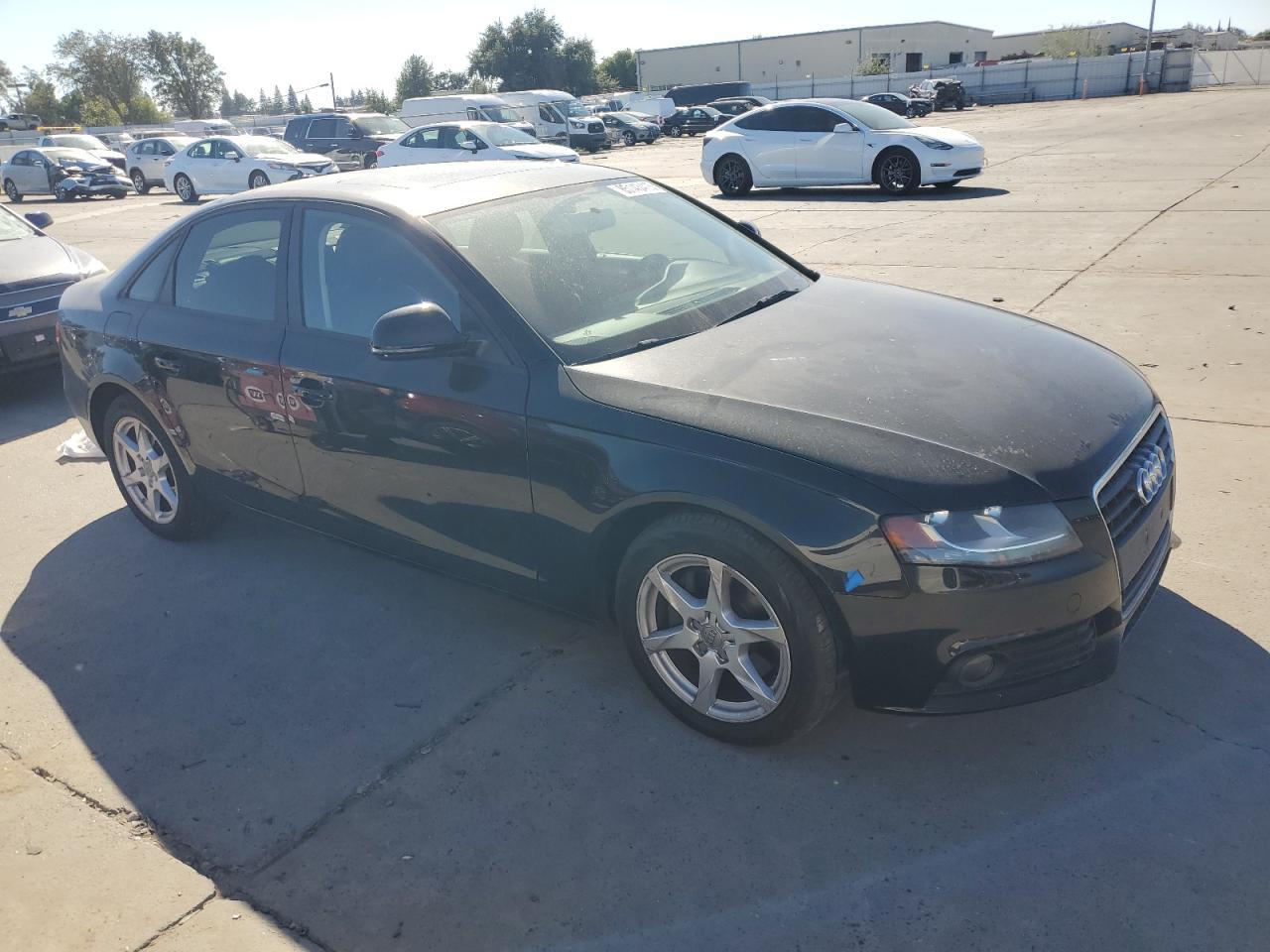 2009 Audi A4 Premium Plus - Image 4