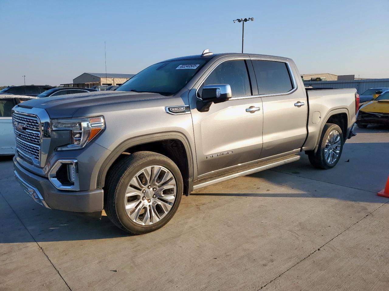 2020 GMC Sierra K1500 Denali