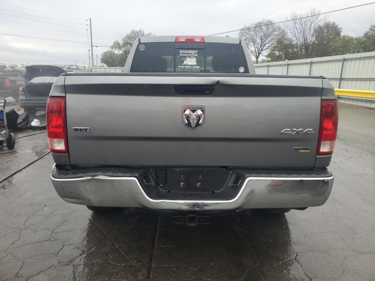 2010 Dodge Ram 1500 - Фото 6