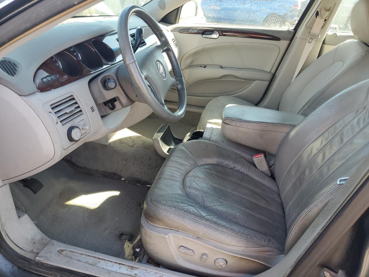 2011 Buick Lucerne Cxl - Фото 7
