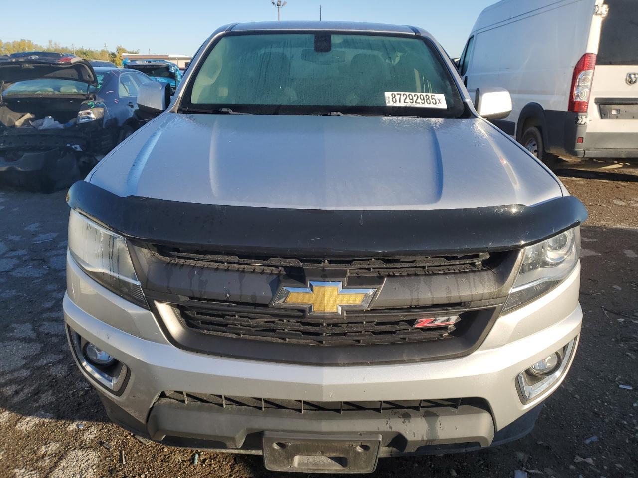 2015 Chevrolet Colorado Z71 - Фото 5