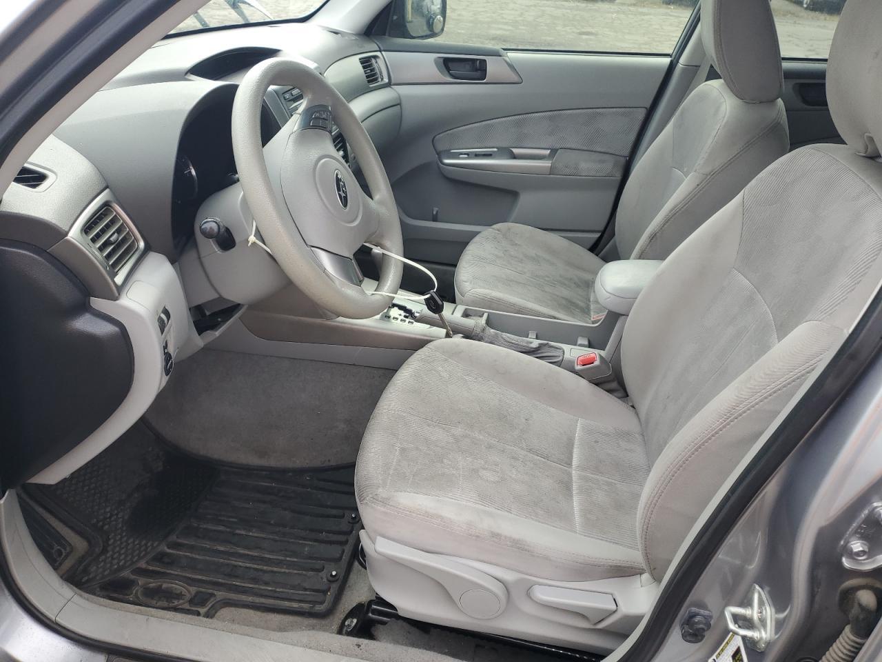 2010 Subaru Forester Xs - Фото 7