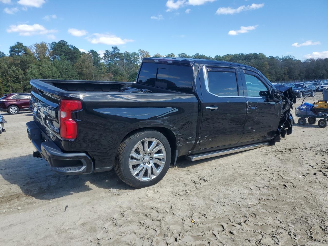 2019 Chevrolet Silverado K1500 High Country - Фото 5