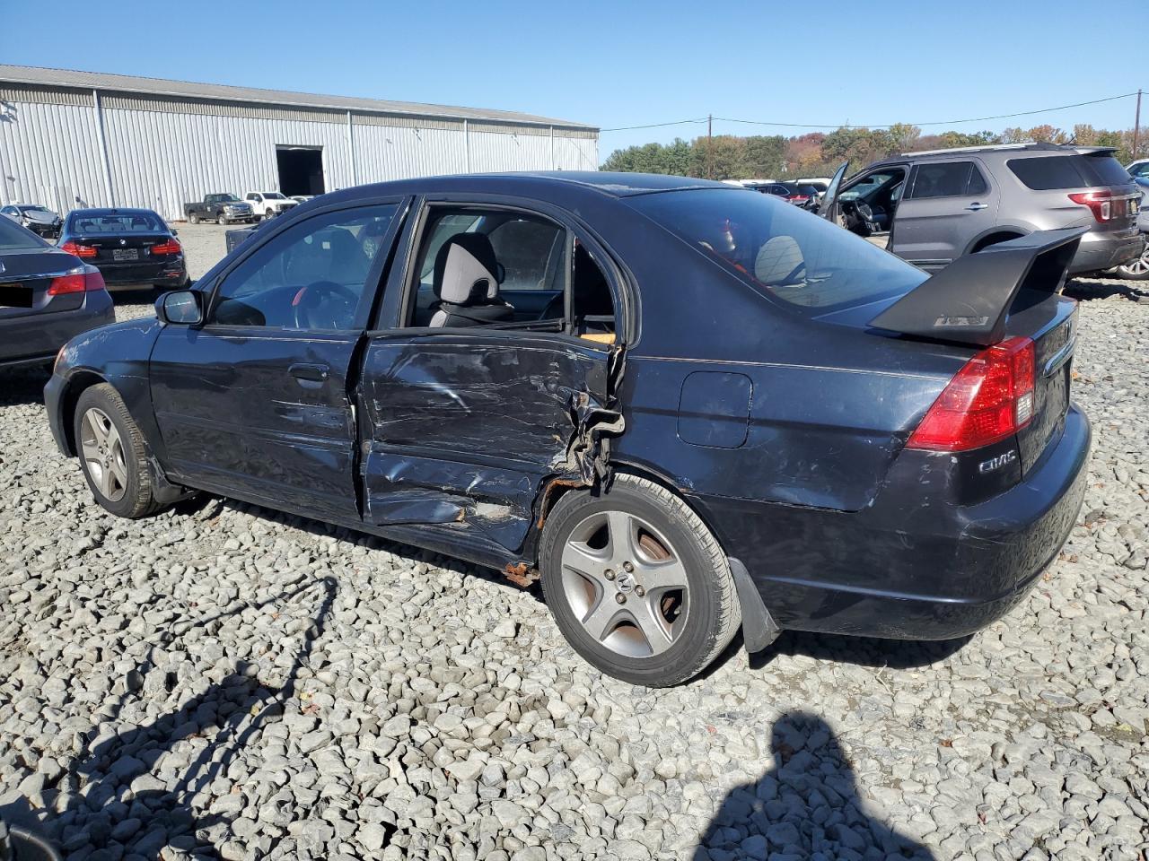 2003 Honda Civic Lx - Image 2