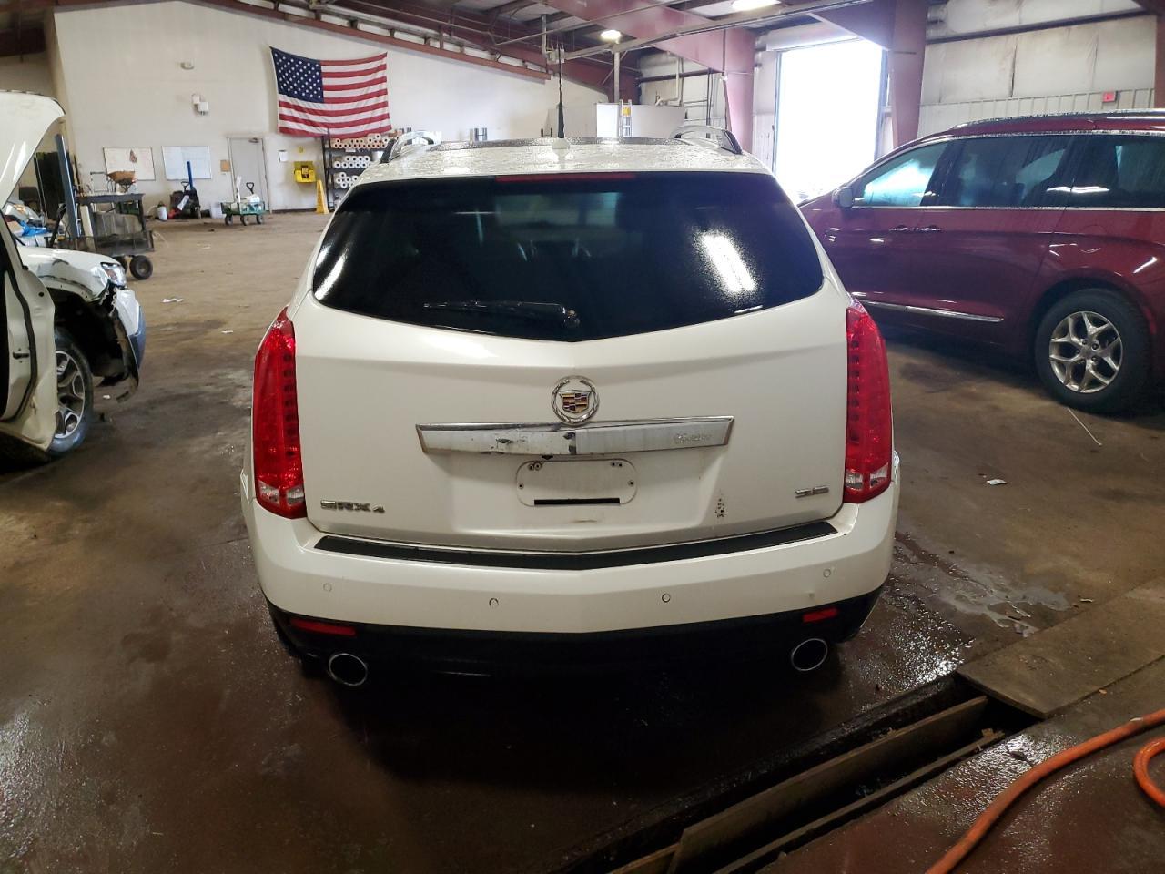 2014 Cadillac Srx Luxury Collection - Image 6