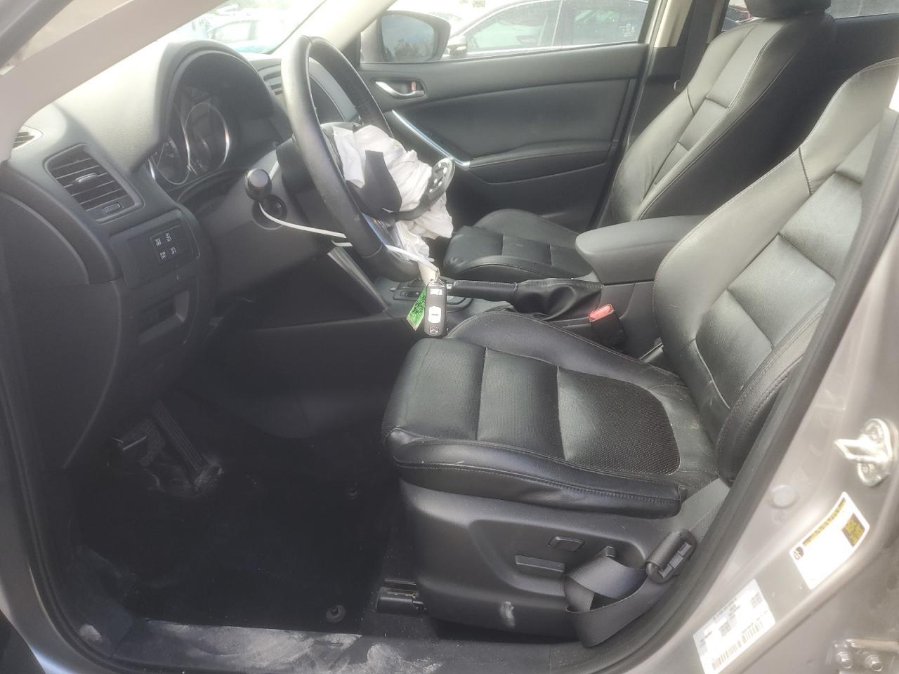 2014 Mazda Cx-5 Gt - Фото 7