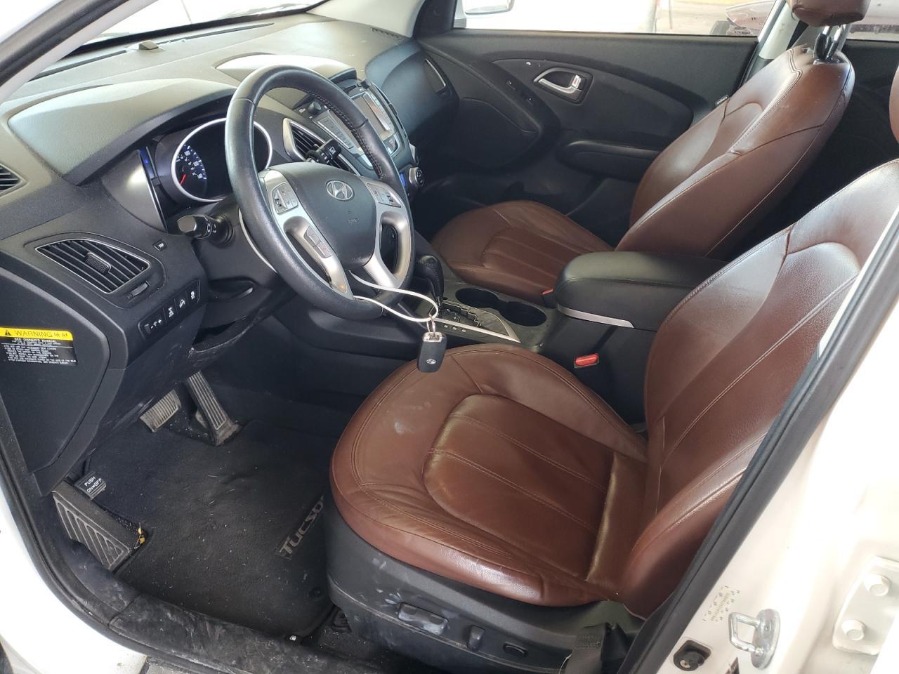 2013 Hyundai Tucson Gls - Image 7
