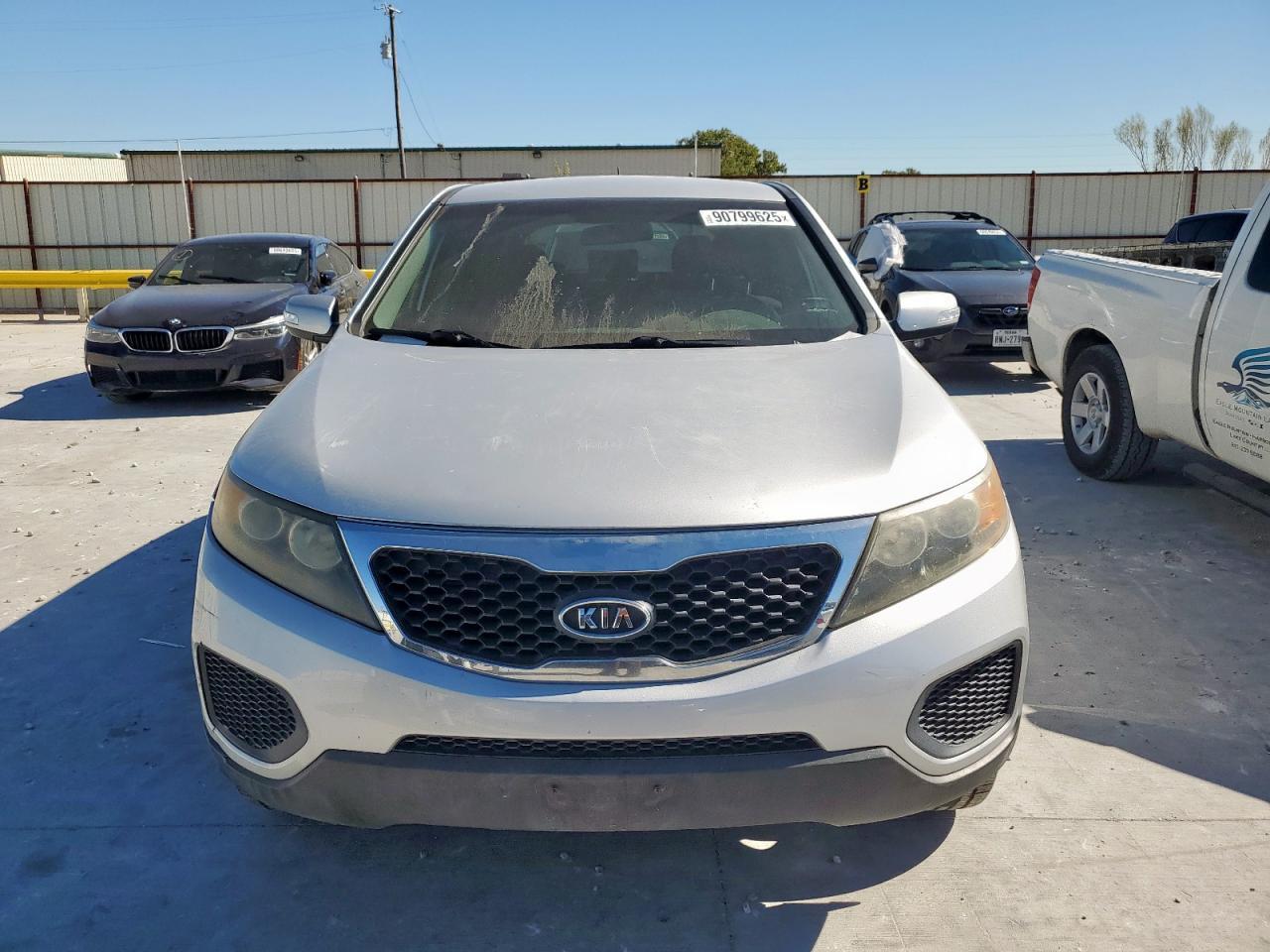 2012 Kia Sorento Base - Фото 5