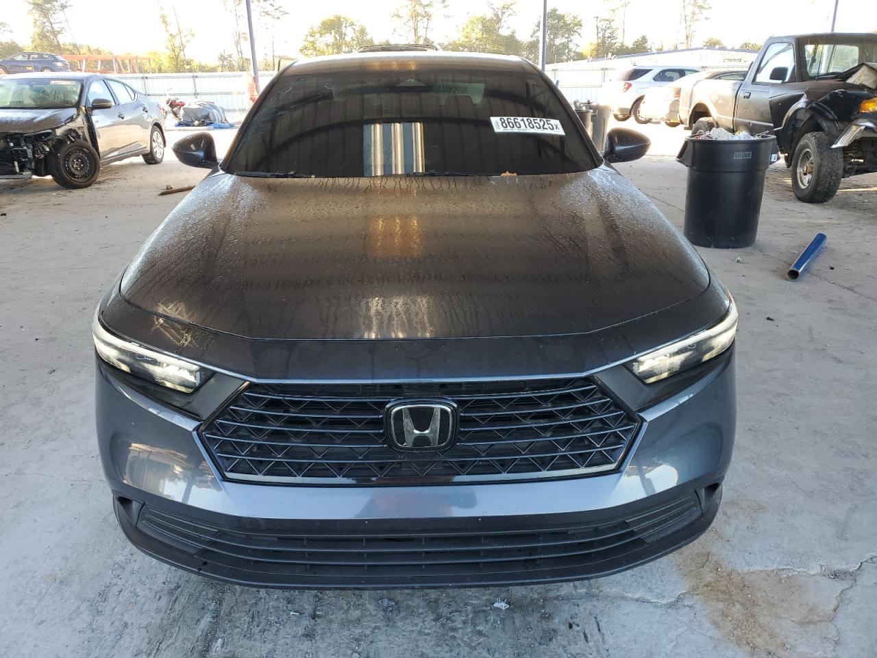 2024 Honda Accord Lx - Фото 5