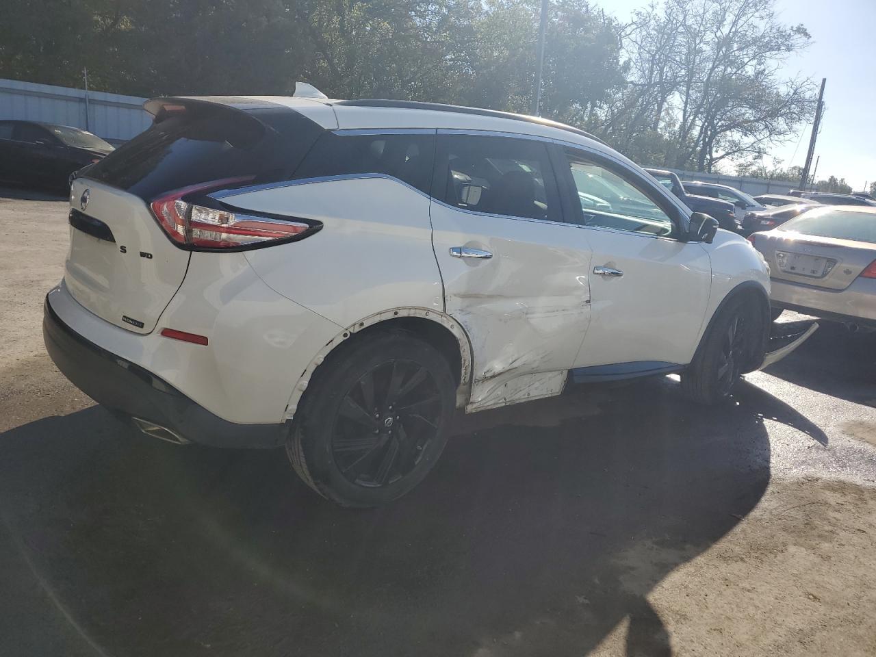 2018 Nissan Murano S - Image 3