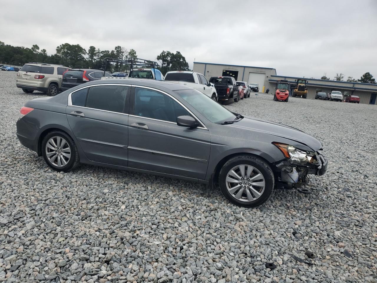 2012 Honda Accord Exl - Image 4