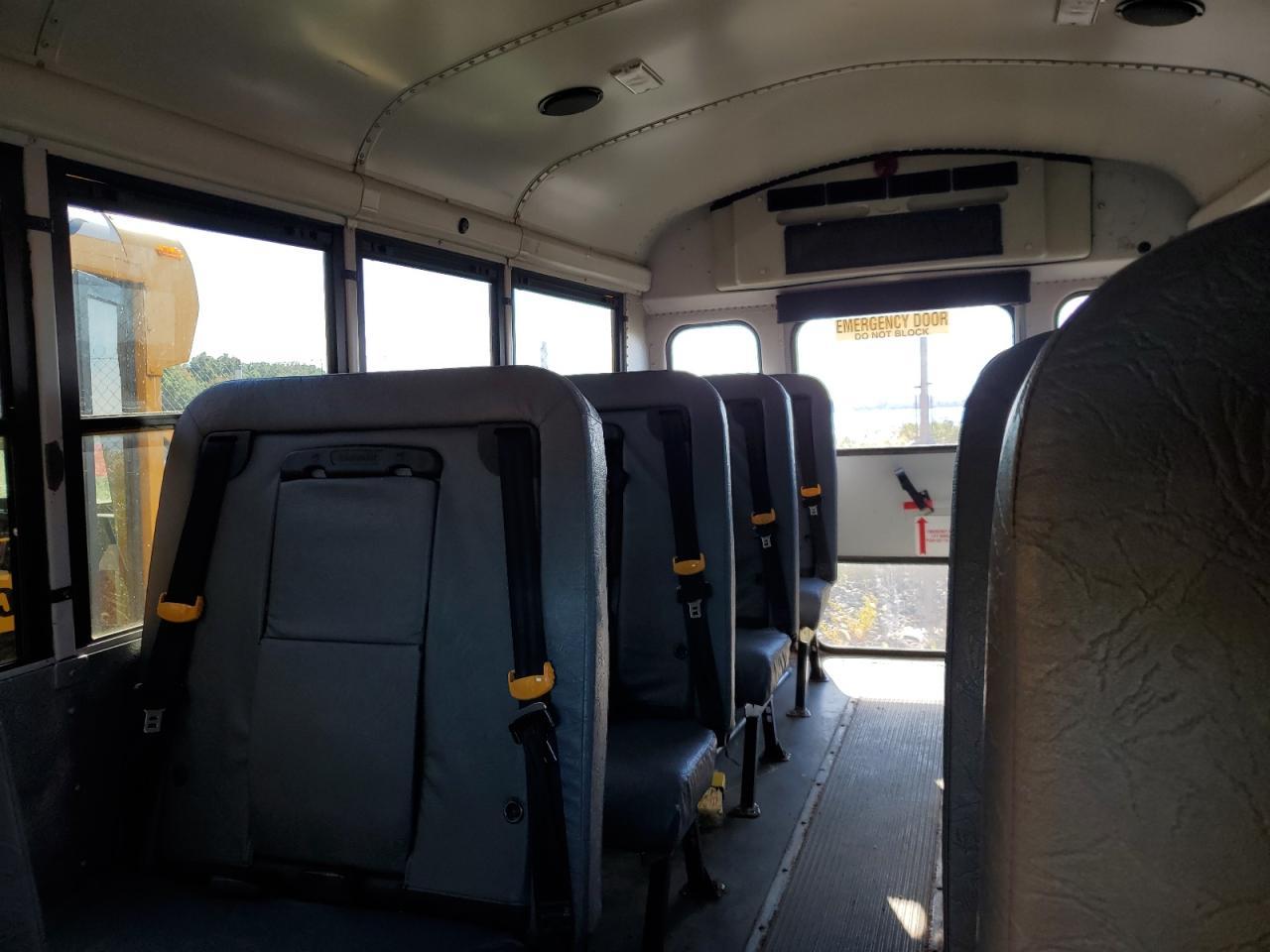 2012 Thomas Minotour G3500 - School Bus - Фото 6