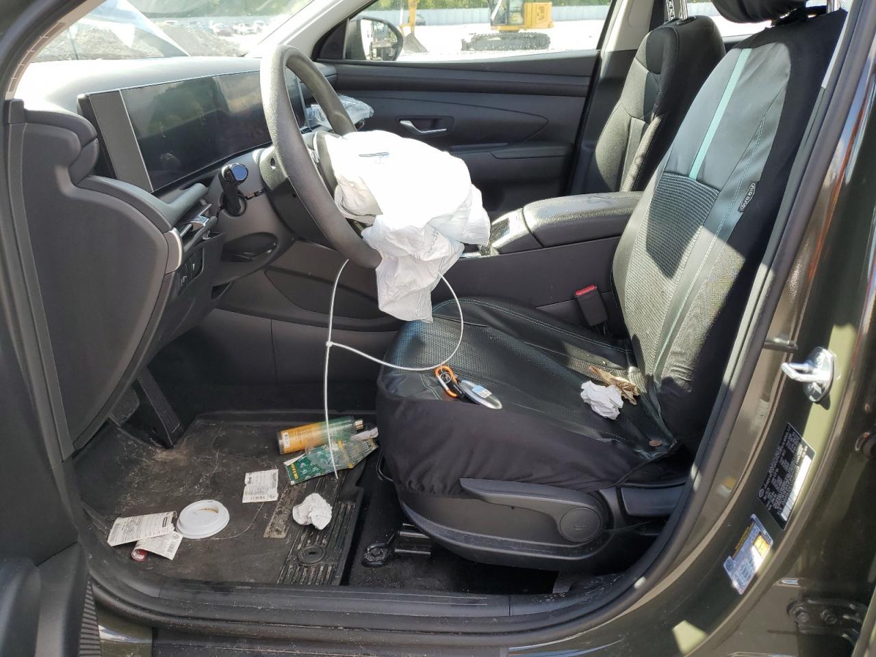 2025 Hyundai Tucson Se - Image 7