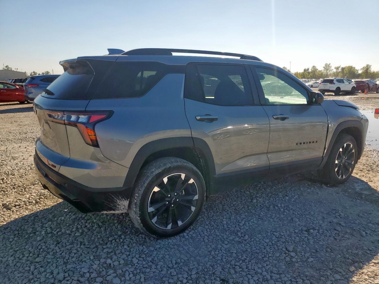2025 Chevrolet Equinox Rs - Image 3