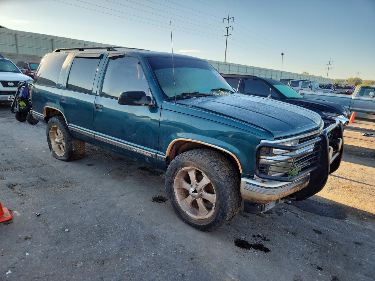 1999 Chevrolet Tahoe K1500 - Image 4