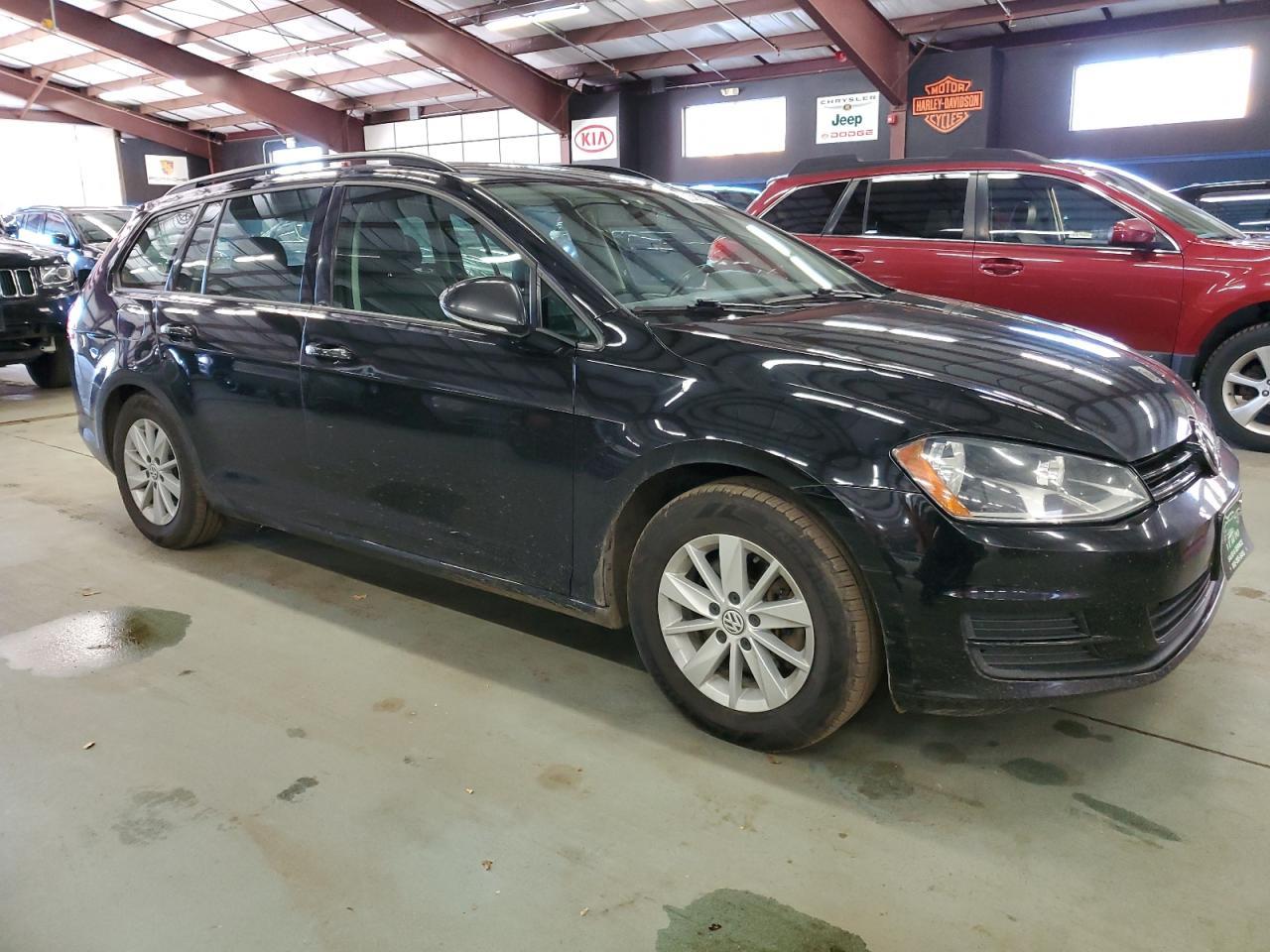 2015 Volkswagen Golf Sportwagen S - Фото 4