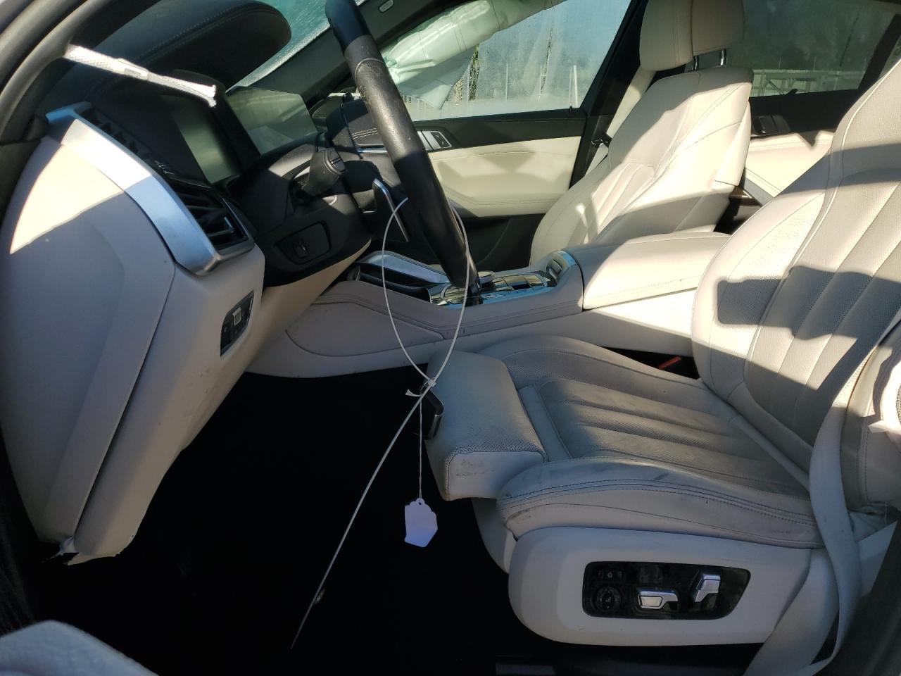 2021 BMW X6 Sdrive 40I - Фото 7