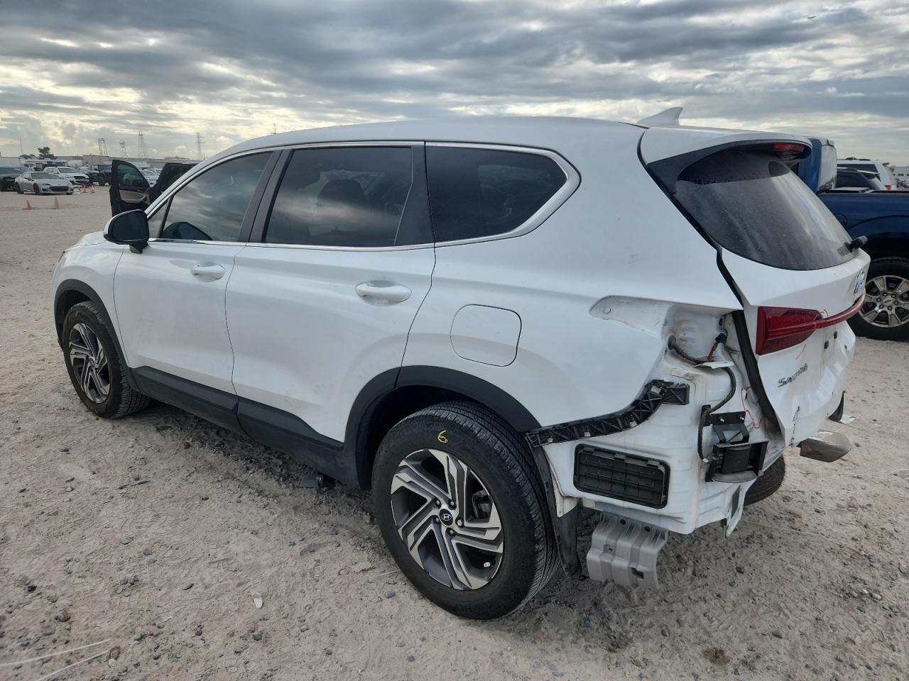 2023 Hyundai Santa Fe Se - Фото 2