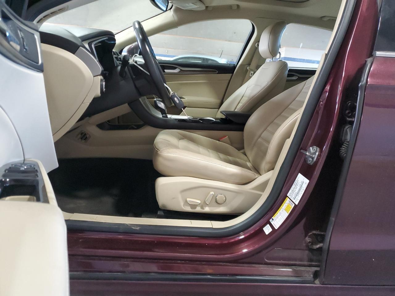 2013 Ford Fusion Se - Фото 7