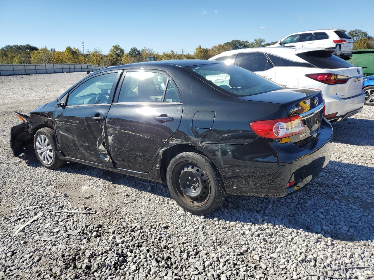 2012 Toyota Corolla Base - Фото 2