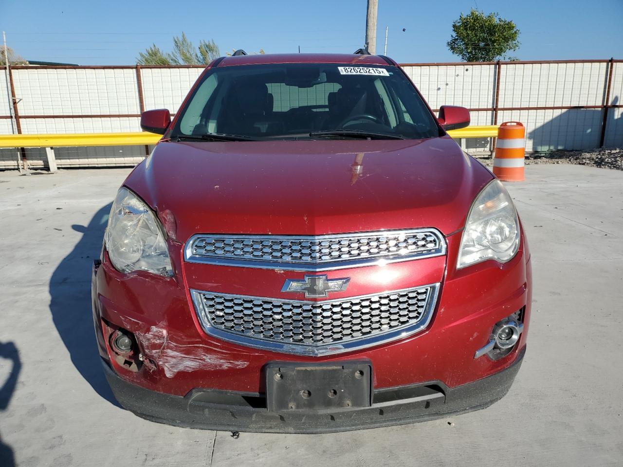 2014 Chevrolet Equinox Lt - Фото 5