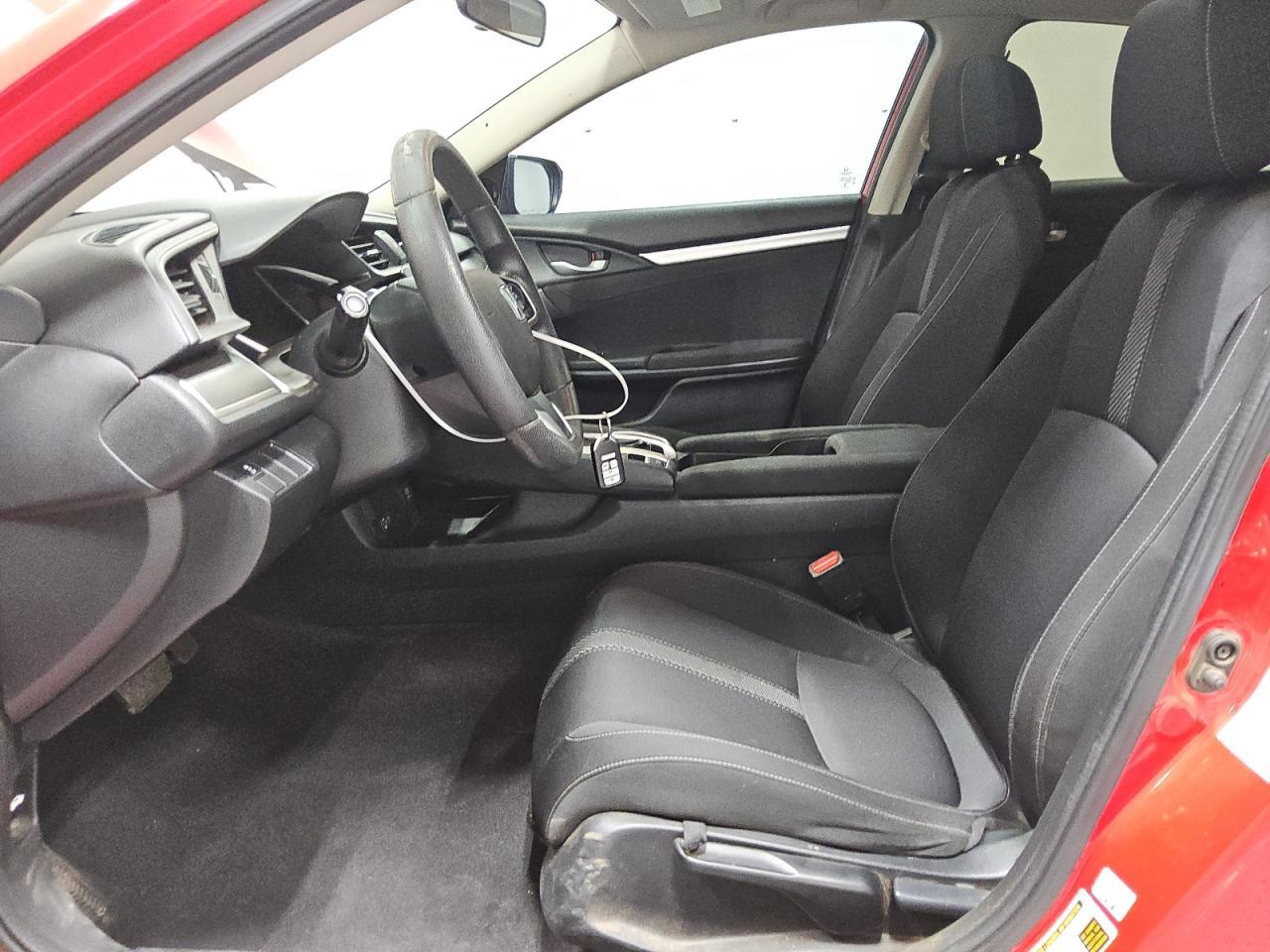 2017 Honda Civic Ex - Image 7