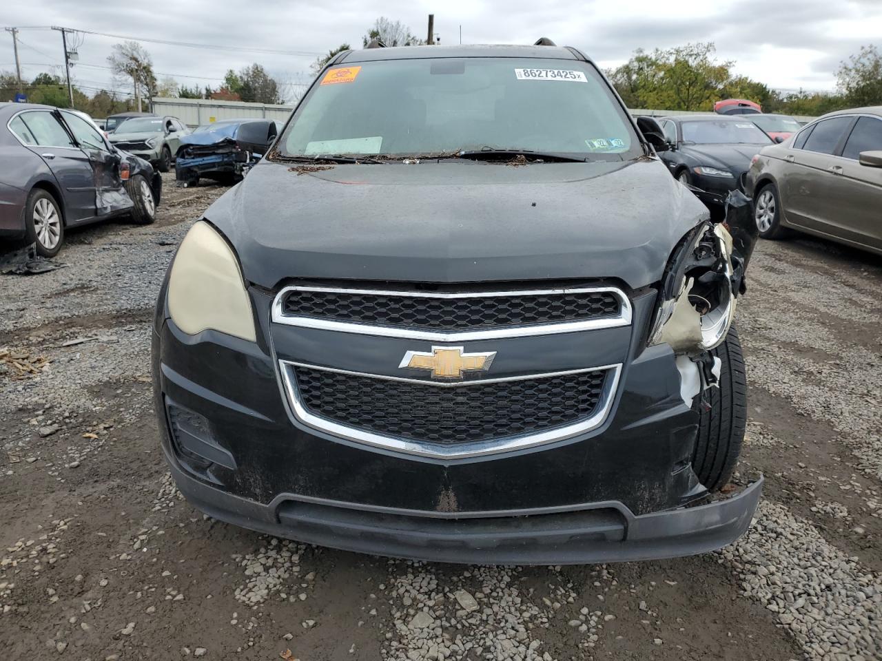 2010 Chev Equinox Lt - Фото 5