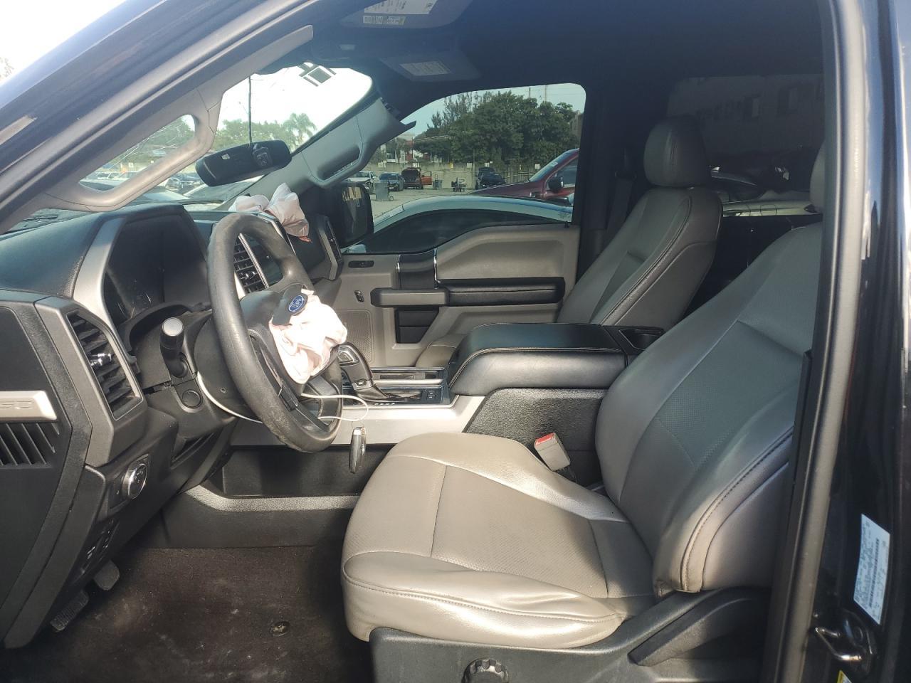 2018 Ford F150 Supercrew - Фото 7
