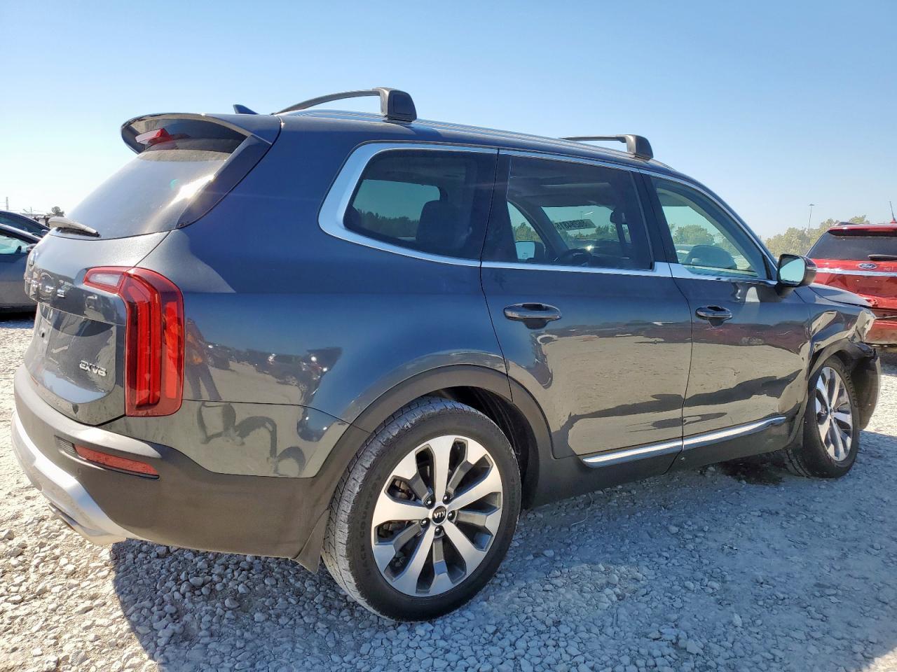 2020 Kia Telluride Ex - Фото 3