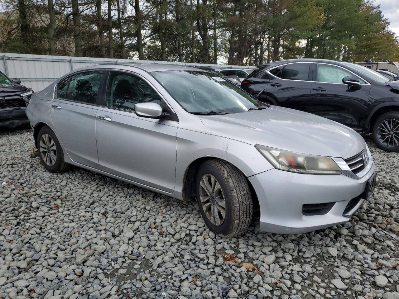 2014 Honda Accord Lx - Image 4