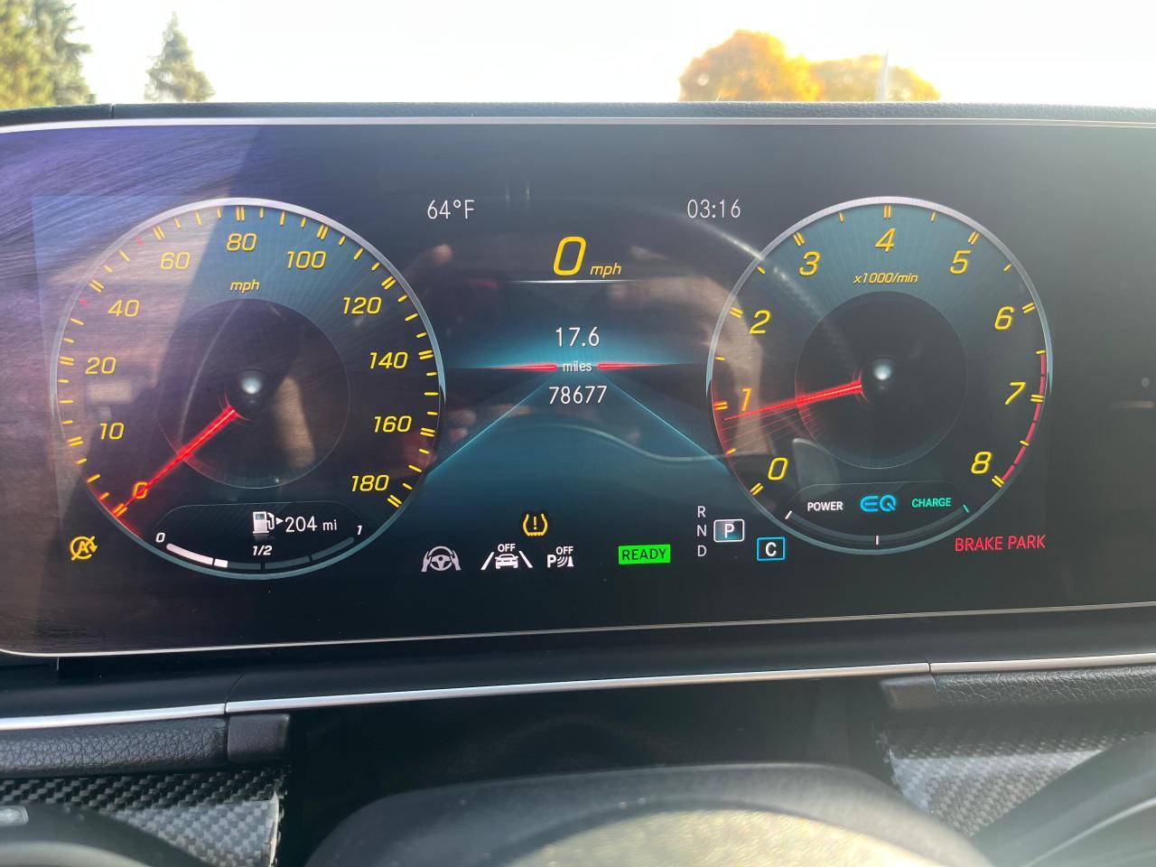 2021 Mercedes-Benz Gle Coupe Amg 53 4Matic - Фото 7