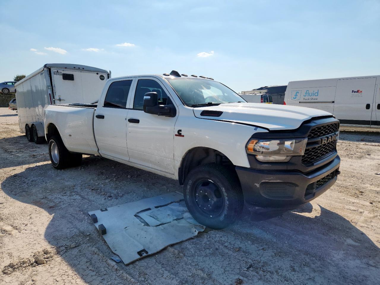 2024 Ram 3500 Tradesman - Фото 4