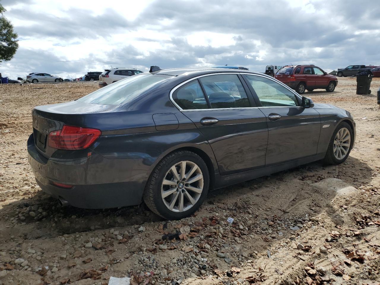 2016 BMW 535 I - Фото 3