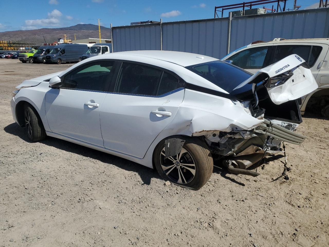 2022 Nissan Sentra Sv - Фото 2