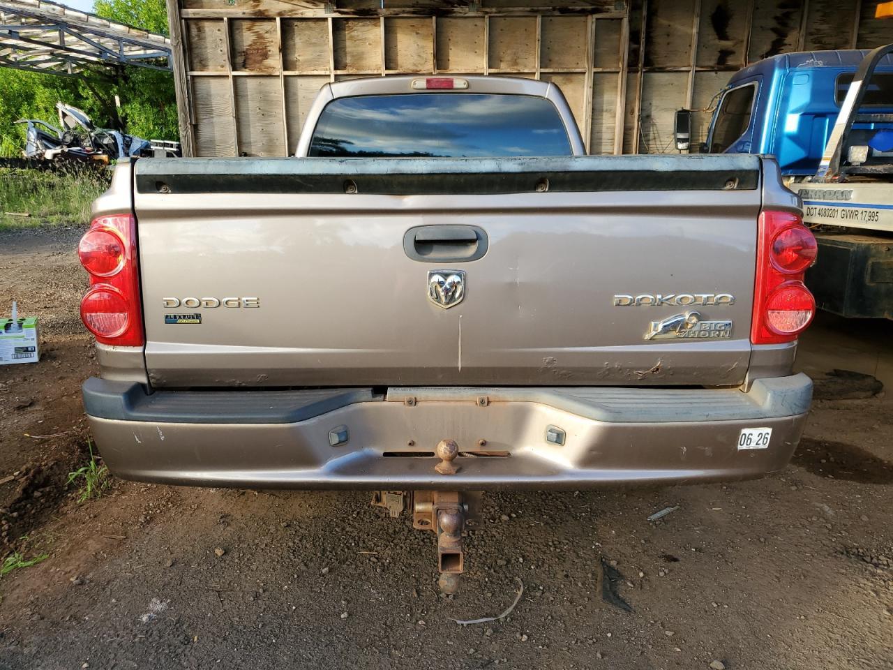 2010 Dodge Dakota Sxt - Image 6