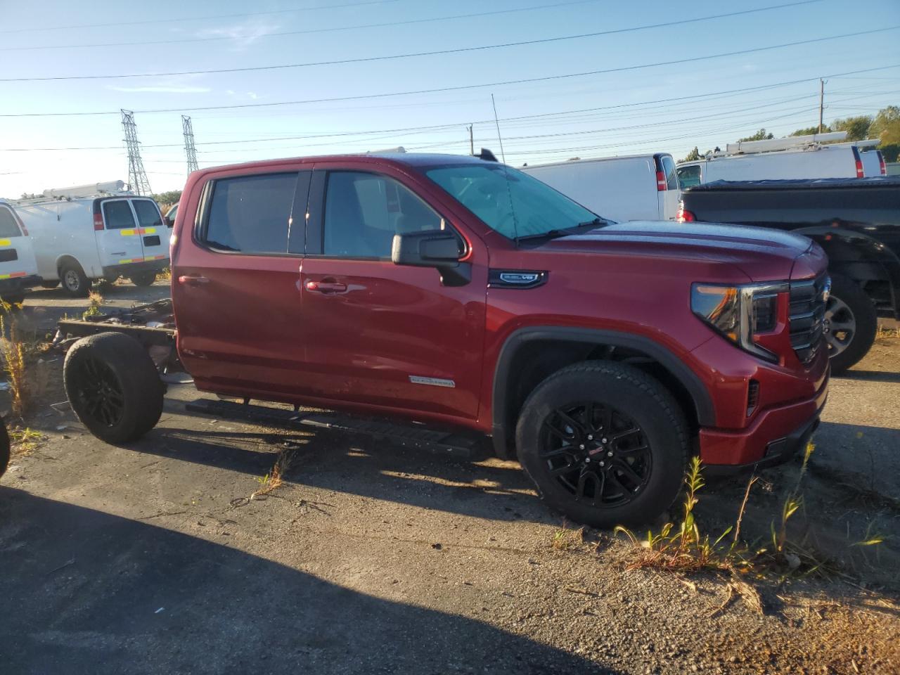 2024 GMC Sierra K1500 Elevation - Фото 4