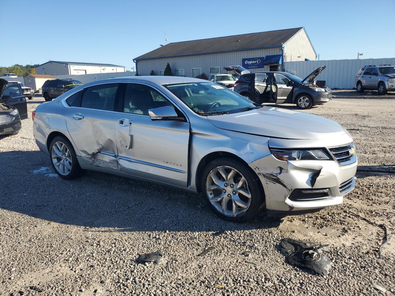 2018 Chevrolet Impala Premier - Фото 4